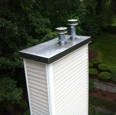 Chimney Chase Headr Installation Stony Brook NY