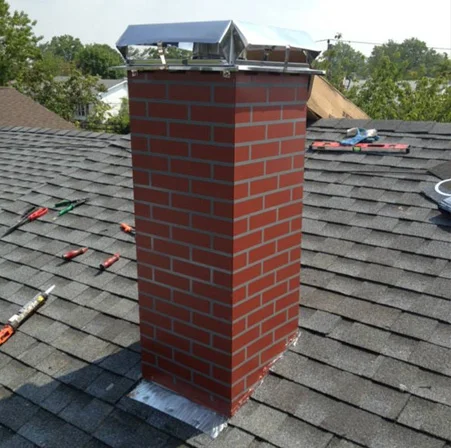 Prefabricated Chimney Installation Stony Brook NY